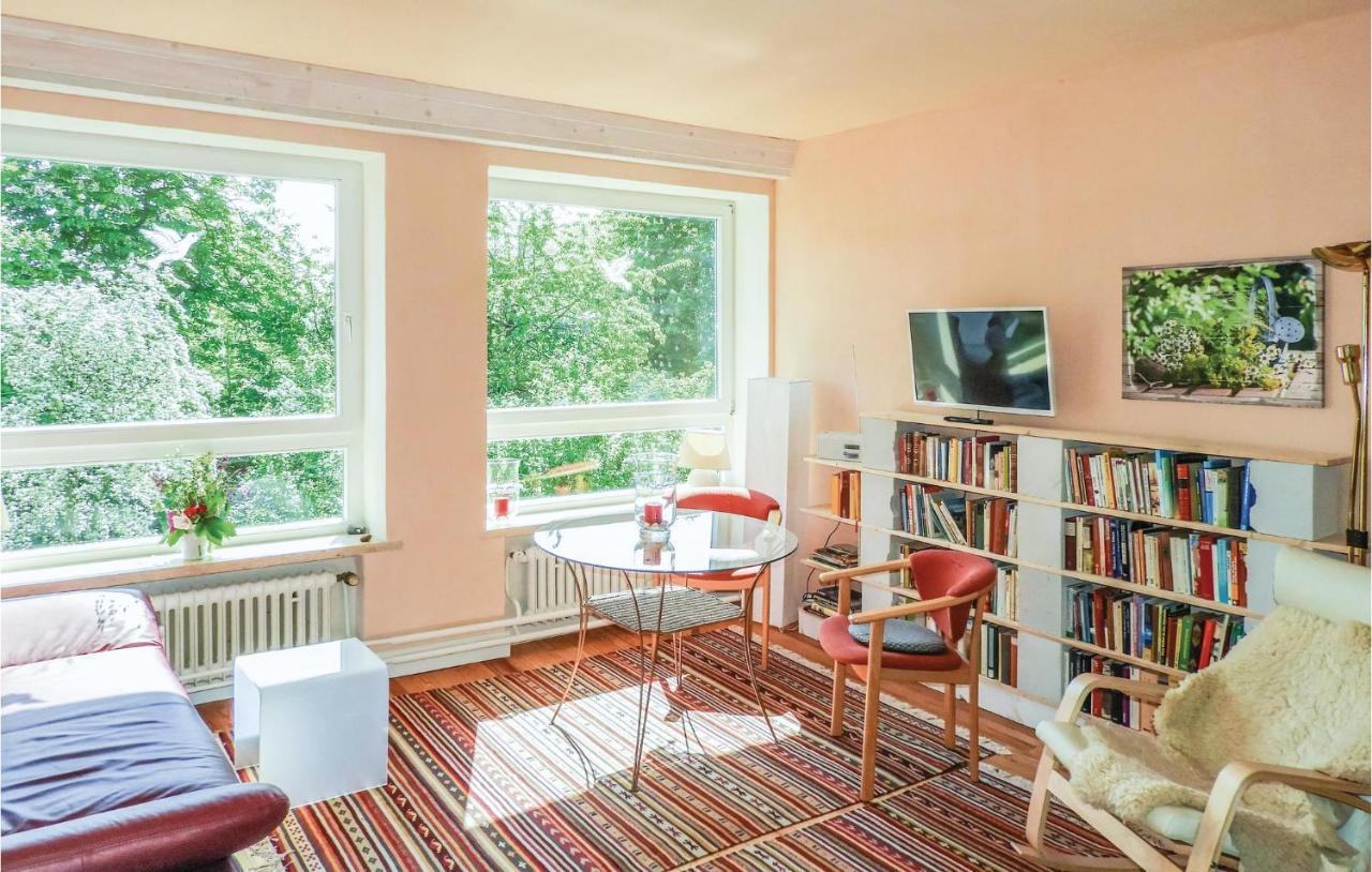 1 Bedroom Awesome Apartment In St, Annen Sankt Annen Extérieur photo
