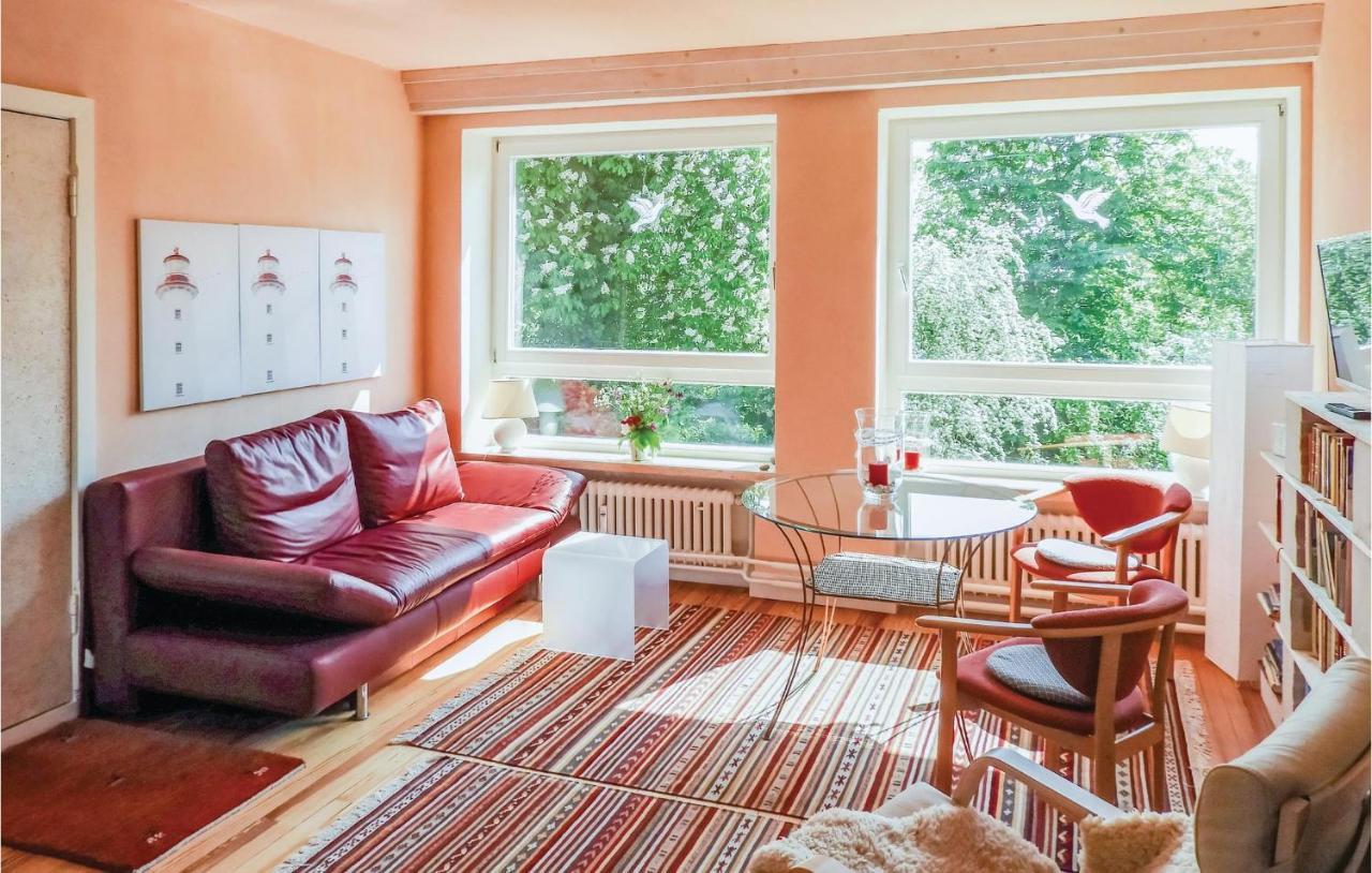 1 Bedroom Awesome Apartment In St, Annen Sankt Annen Extérieur photo