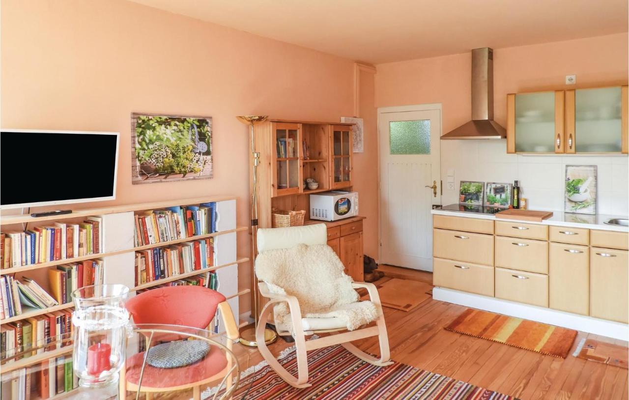 1 Bedroom Awesome Apartment In St, Annen Sankt Annen Extérieur photo