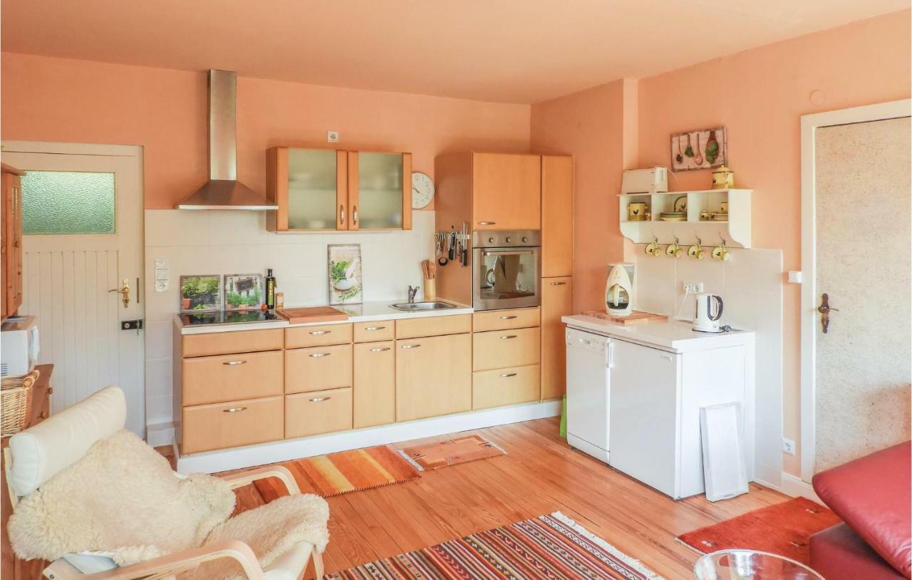 1 Bedroom Awesome Apartment In St, Annen Sankt Annen Extérieur photo